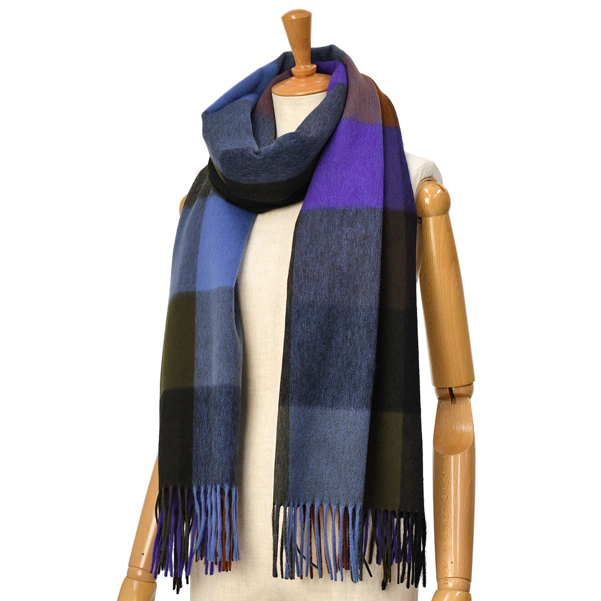 楽天市場】Joshua Ellis【ジョシュア エリス】大判カシミヤストール