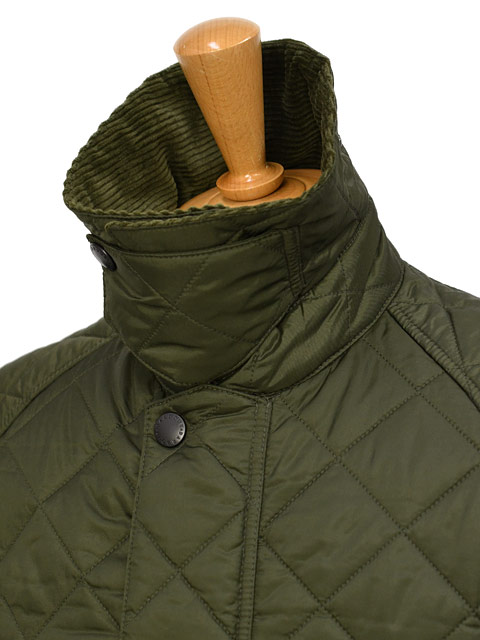 楽天市場】Barbour【バブアー/バーブァー】ビデイル キルティング