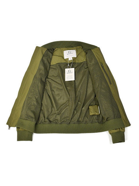 楽天市場】【FINAL SALE】WOOLRICH【ウールリッチ】ボンバージャケット