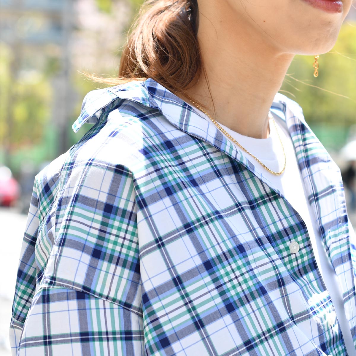 楽天市場】Frank＆Eileen【フランク＆アイリーン】チェックシャツ