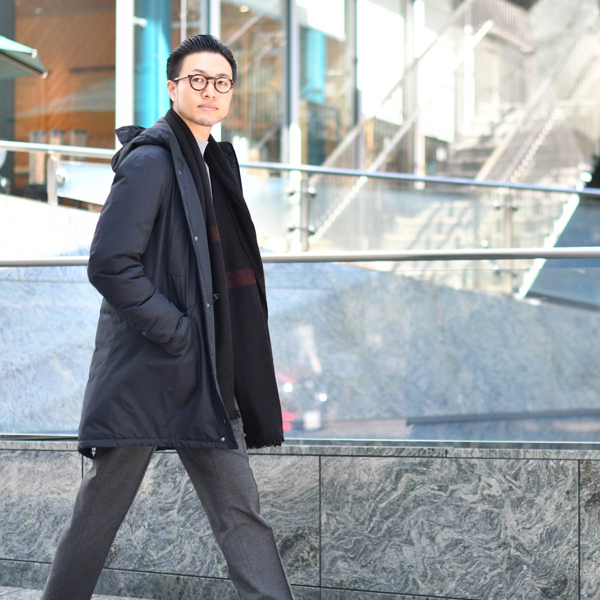 楽天市場】HERNO【ヘルノ】ダウンモッズコート Laminar GORE-TEX