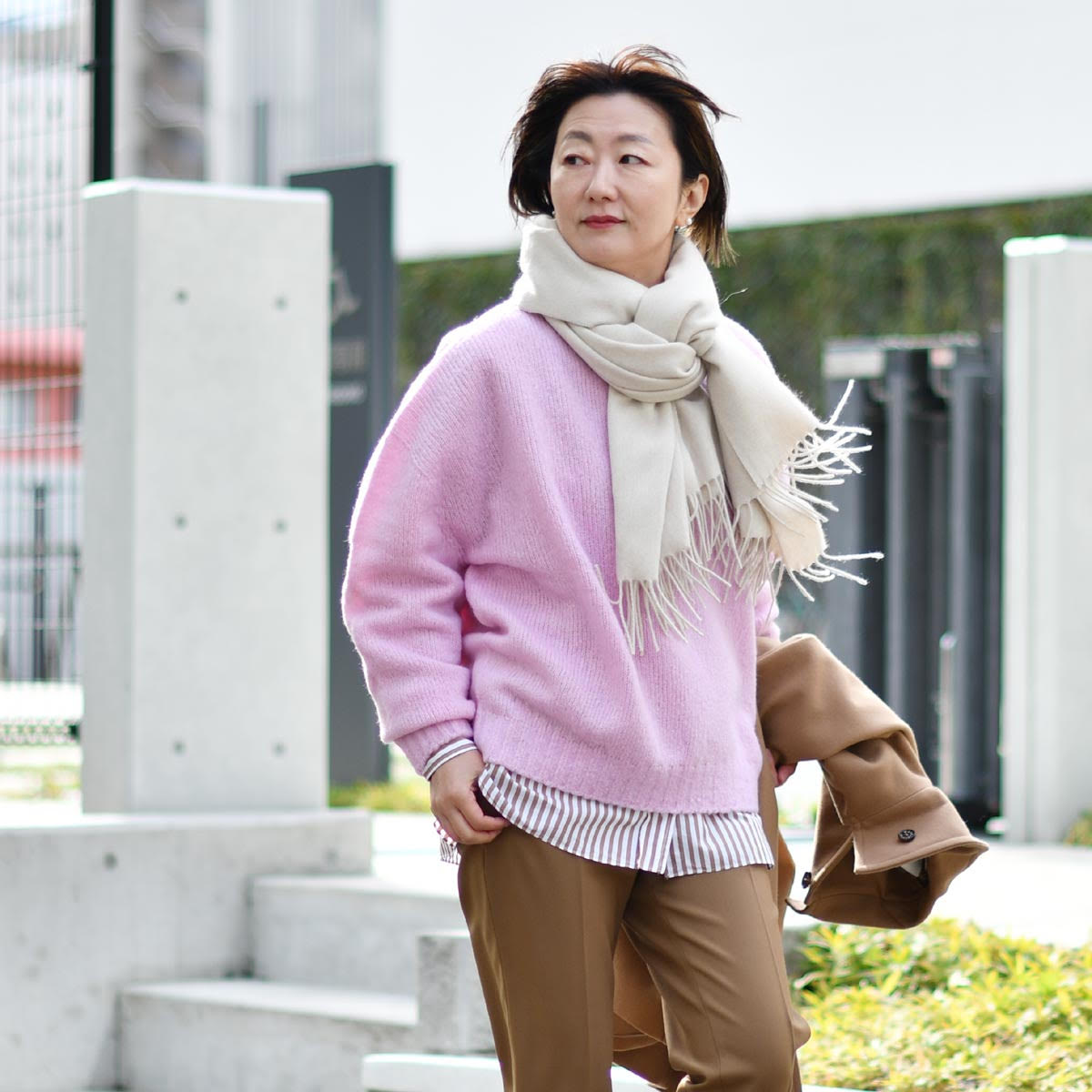 楽天市場】Joshua Ellis【ジョシュア エリス】大判カシミヤストール