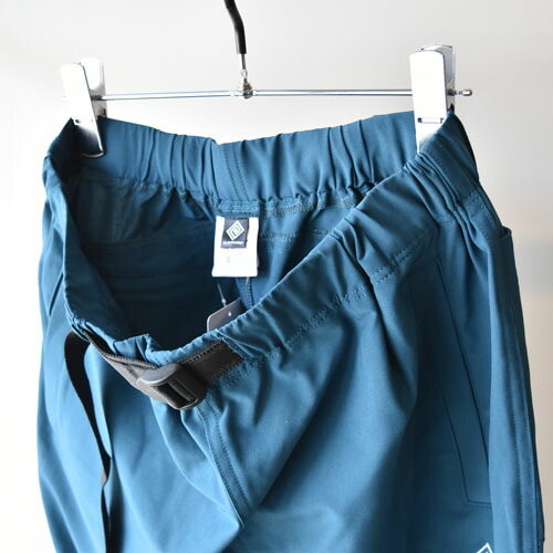 楽天市場】ELDORESO エルドレッソ Mohammed Pants(Deep Lake) E2003423