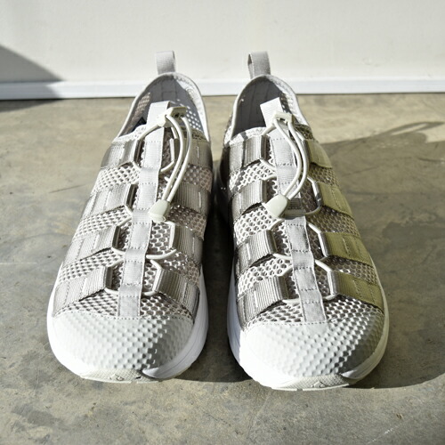 楽天市場】rig footwear (リグ フットウェア) moja (RG0009) グレー