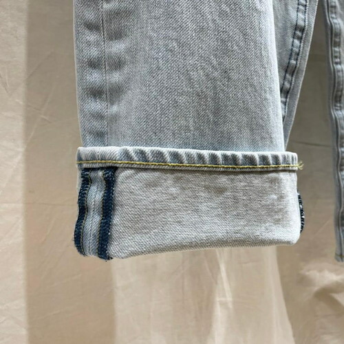 楽天市場】YANUK(ヤヌーク) TRICK DENIM ボーイズストレート