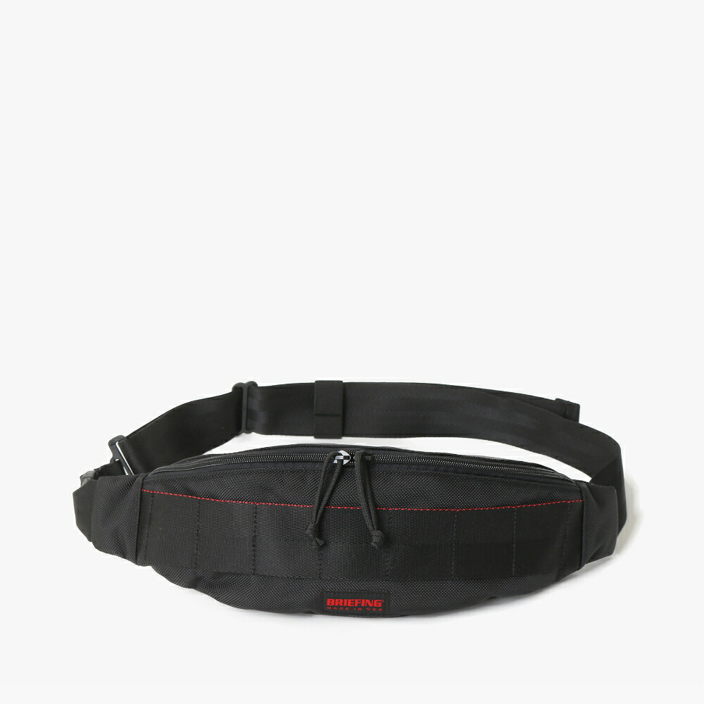 楽天市場】[MADE IN USA] BRIEFING [TRIPOD][BRF071219][BLACK