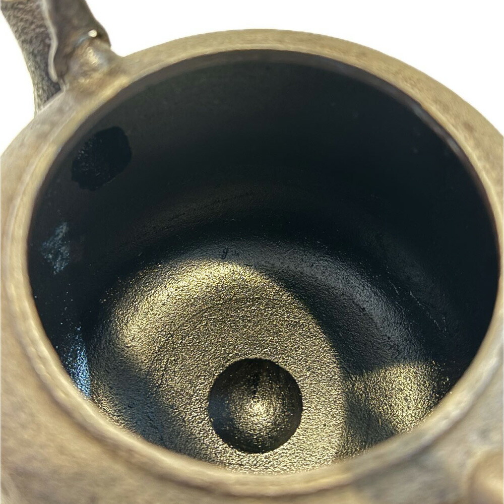 楽天市場】鉄瓶 南部鉄器 日本製 山形鋳物 長文堂 『なつめ』 1.8L