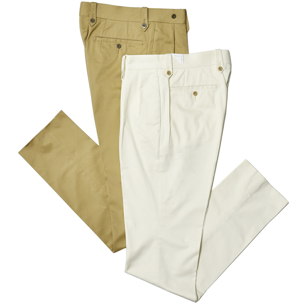 楽天市場】Tangent Sartorial / タンジェントサルトリアル HENRY SLIM