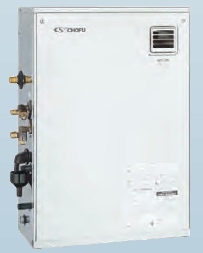 楽天市場】CHOFU 石油給湯器 KIBF-4565MA 屋外タイプ インターホン