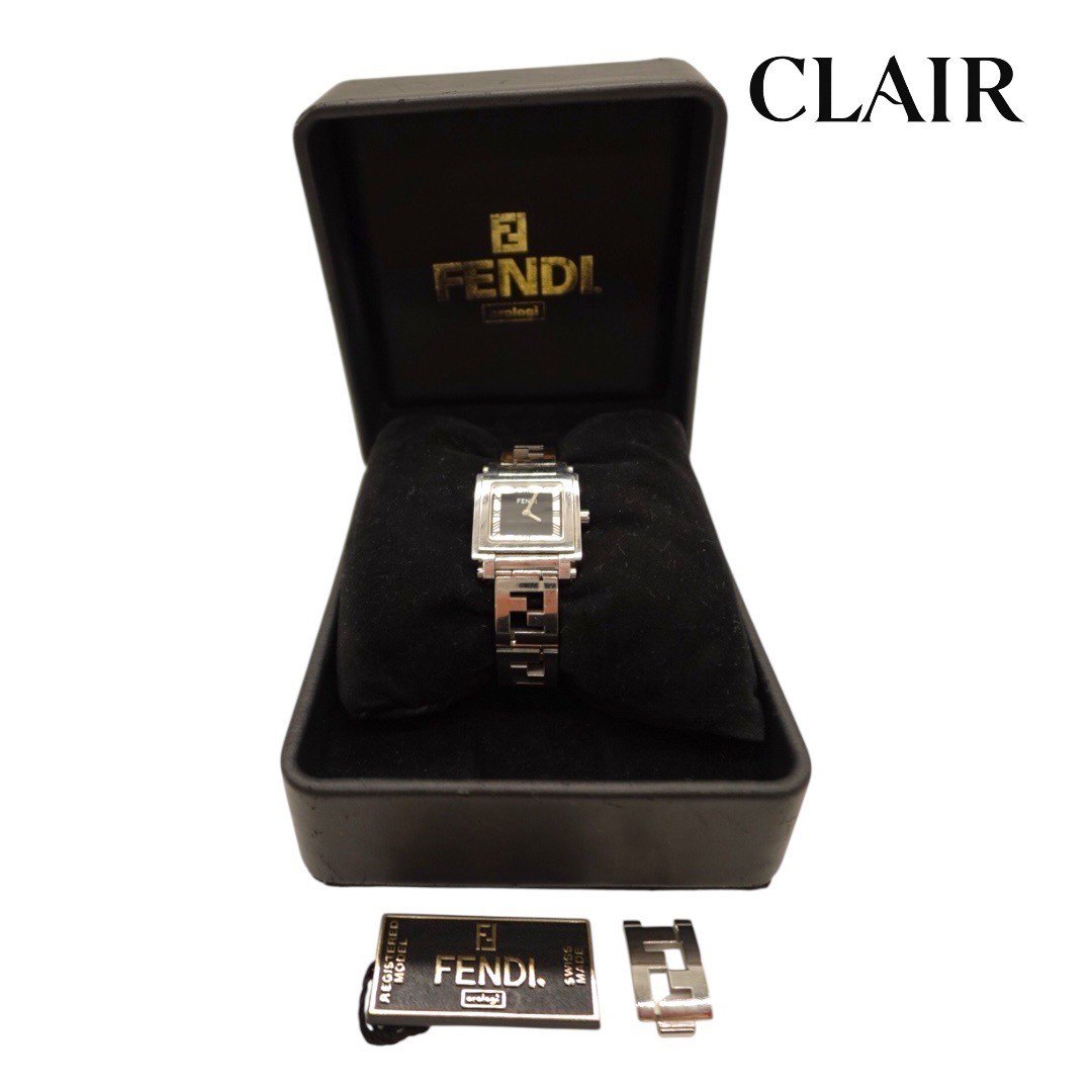 楽天市場】fendi 時計 クアドロミニの通販
