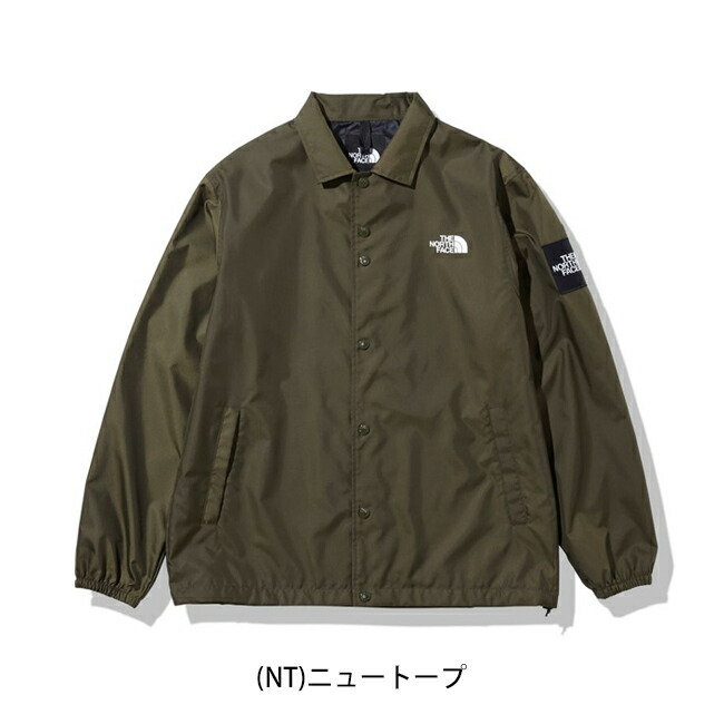 楽天市場】☆THE NORTH FACE ザ・ノース・フェイス The Coach Jacket