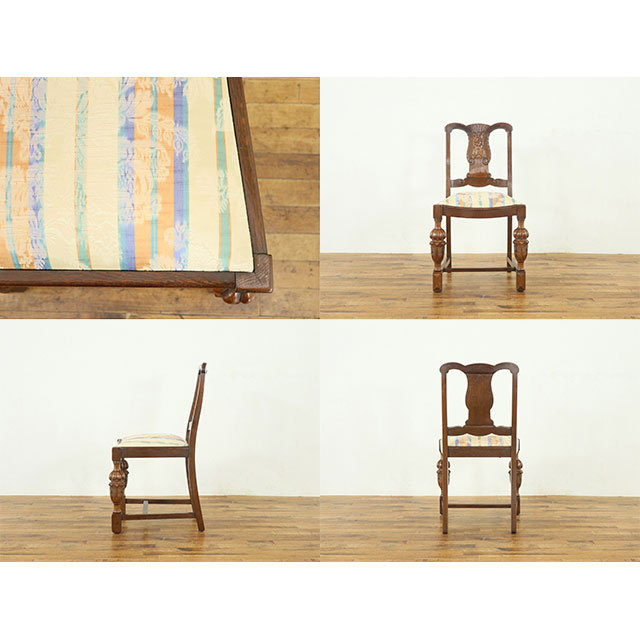 楽天市場】伸長式ダイニングテーブル アンティーク家具