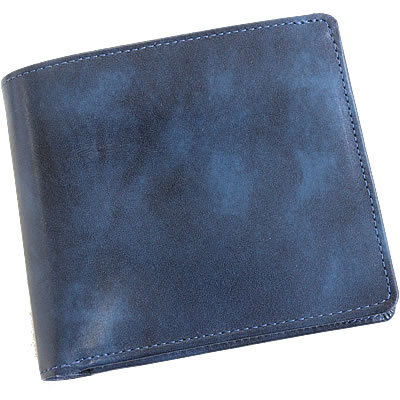 楽天市場】【修理保証】財布 メンズ 二つ折り カードたくさん入る