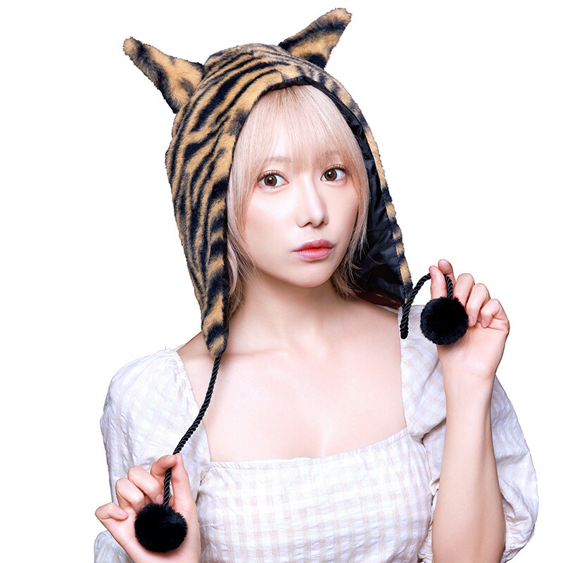 楽天市場】【公式】鬼 節分 コスプレ かぶりもの 鬼フーディ