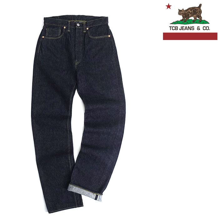 楽天市場】TCB ジーンズ TCB jeans [TCB-S40SPT] S40's jeans デニム