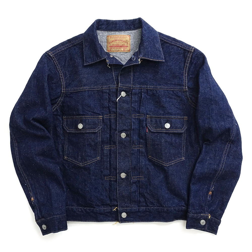 楽天市場】ウエアハウス WAREHOUSE Lot 2002XX 2ND TYPE(Early 1960's