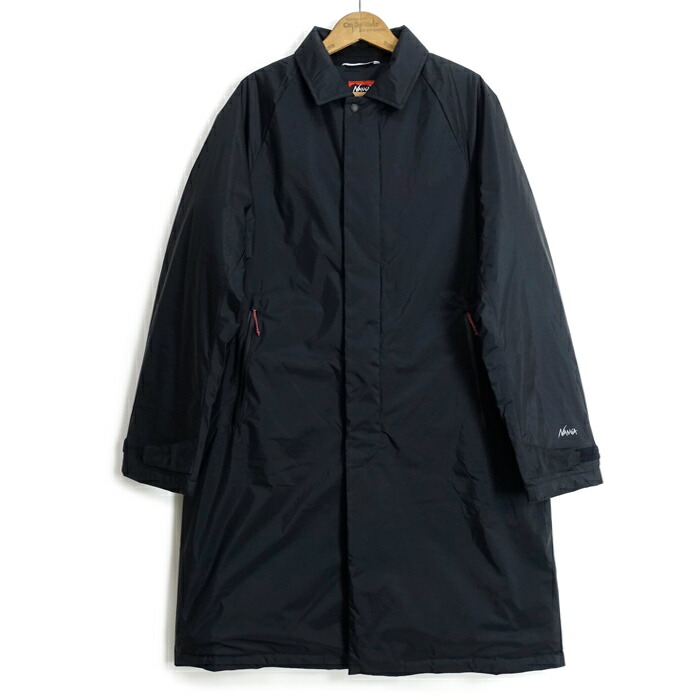 楽天市場】NANGA ナンガ [ND2241-1C008] オーロラステンカラーコート