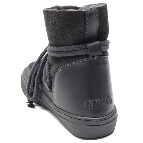 楽天市場】（OUTLET）INUIKII イヌイキ ムートンブーツ SNEKERS
