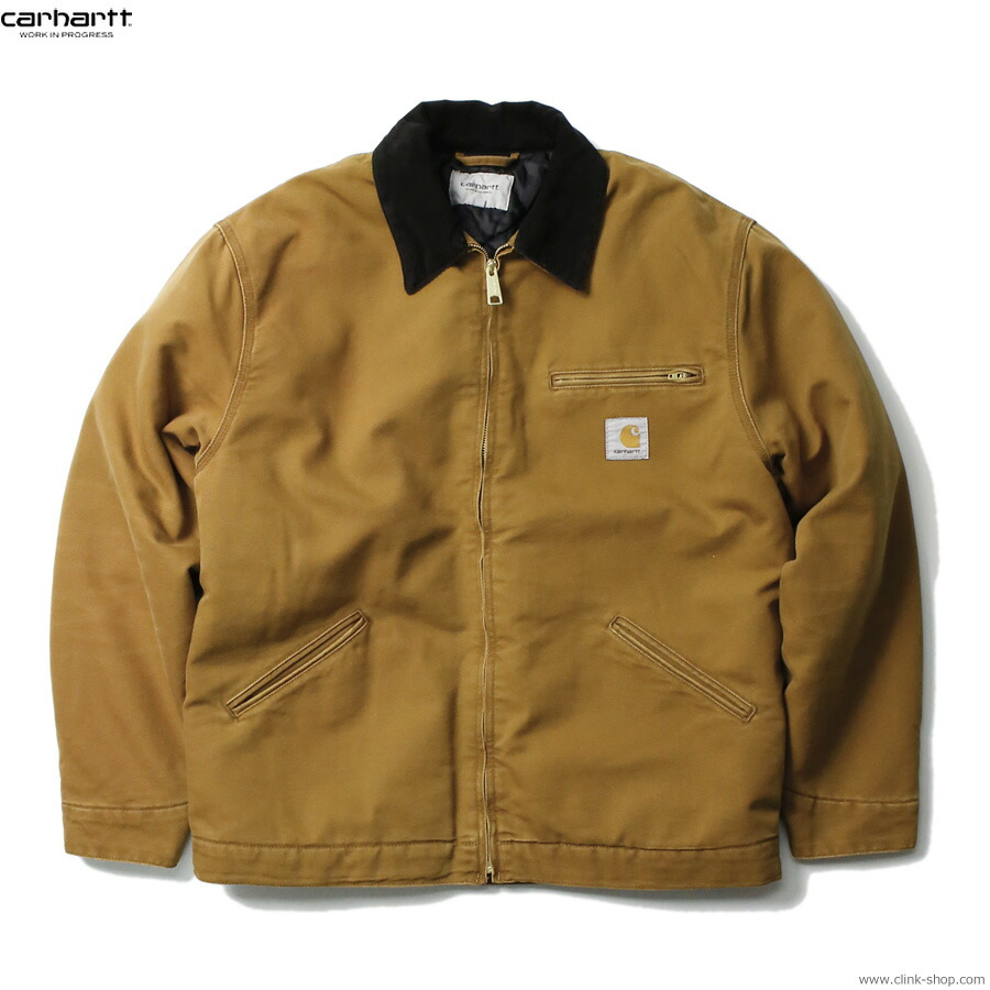 楽天市場】CARHARTT WIP カーハート CARHARTT WIP OG DETROIT JACKET