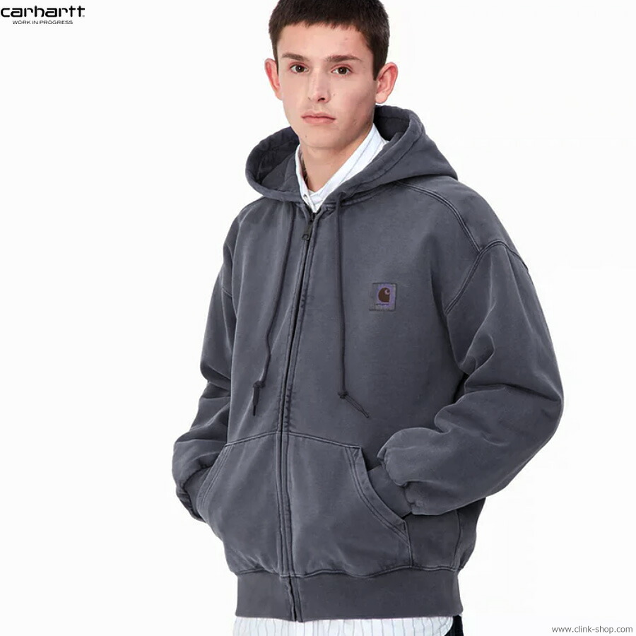 楽天市場】CARHARTT WIP カーハート フードジャケット メンズ 秋冬 綿