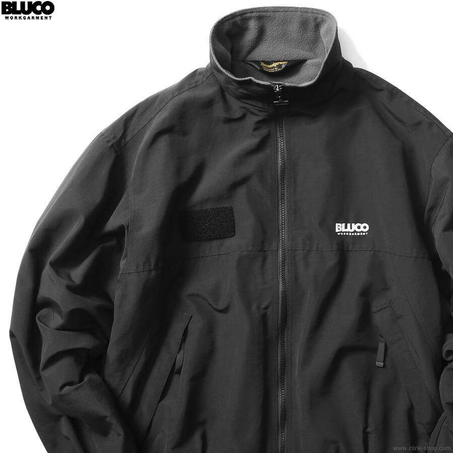 楽天市場】BLUCO ブルコ BLUCO SHELL JACKET (BLACK) [1372] シェル