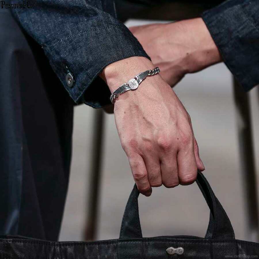 楽天市場】PEANUTS&COMPANY ピーナッツアンドカンパニー ブレスレット