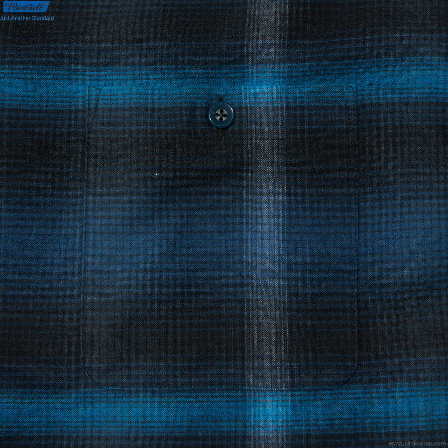 楽天市場】RADIALL ラディアル 長袖シャツ メンズ オールシーズン 綿