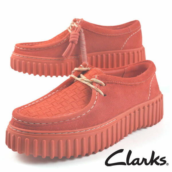 楽天市場】クラークス Clarks Torhill Bee トーヒルビー ワラビー 200