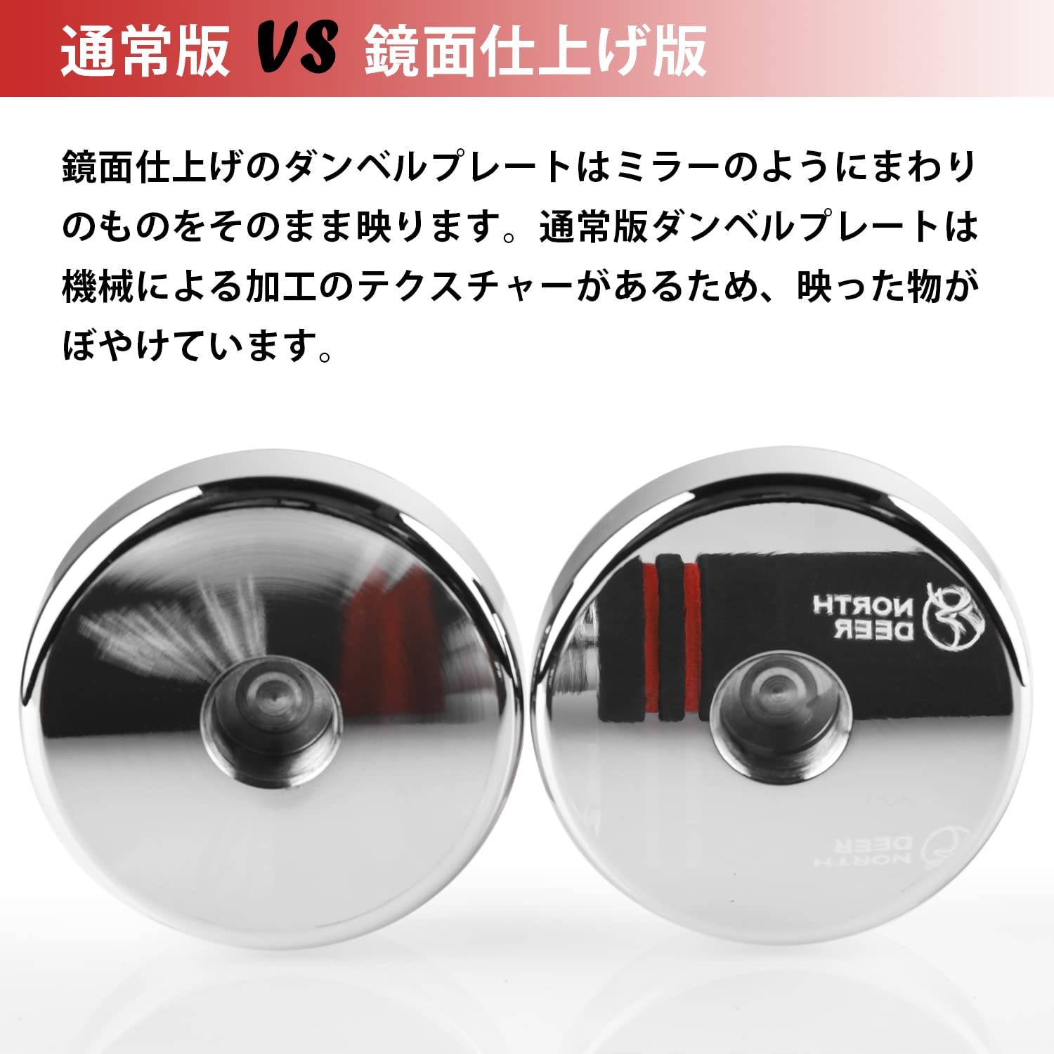 楽天市場】【送料無料】【公式】Northdeer ダンベル 可変式 小型