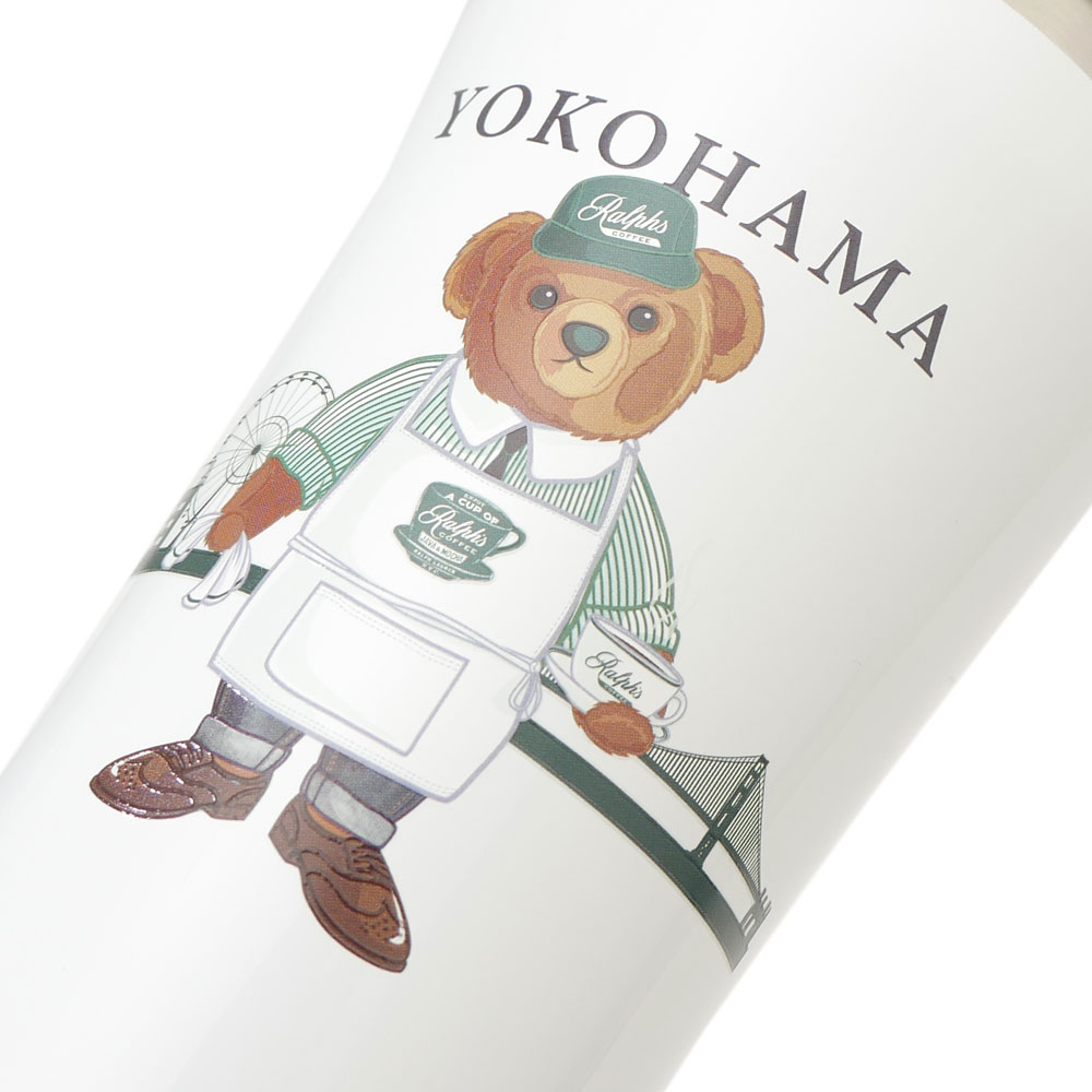 ナバホシリーズ コンチョ ラルフローレン サラダフォーク3とコーヒー