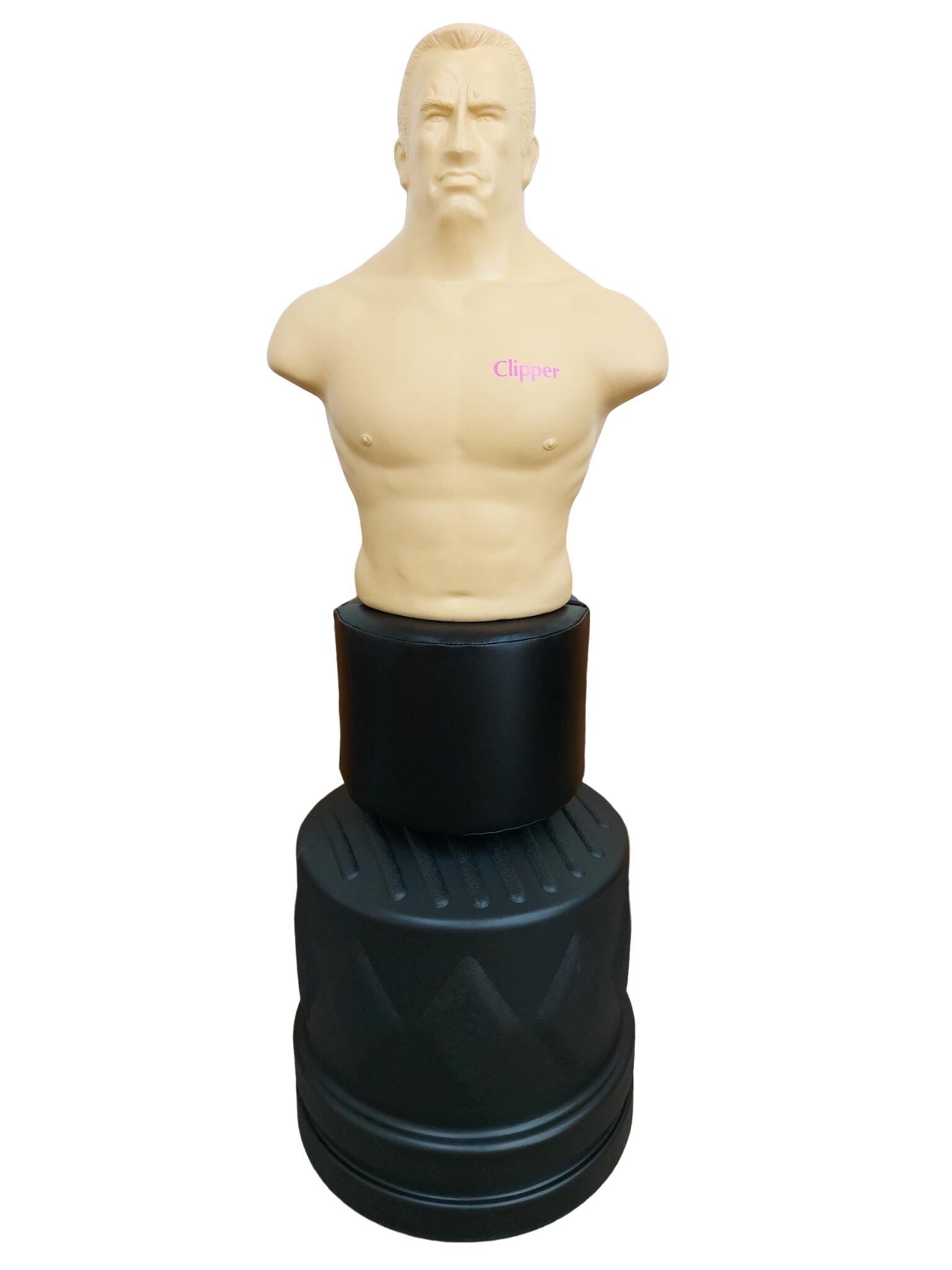 楽天市場】※送料無料☆NEW☆人型スタンディングダミーサンドバッグ by