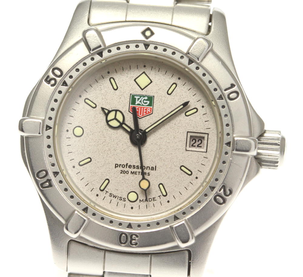 楽天市場】【TAG HEUER】タグホイヤー プロフェッショナル 200m