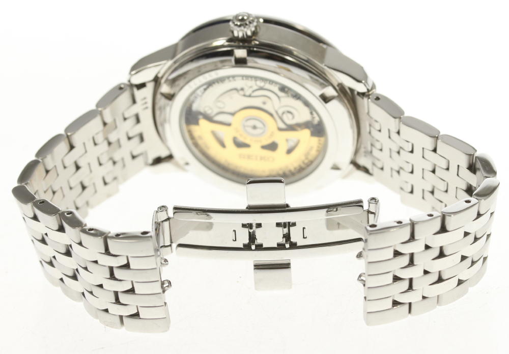 楽天市場】☆美品【SEIKO】セイコー プレザージュ SARY063 4R39-00M0