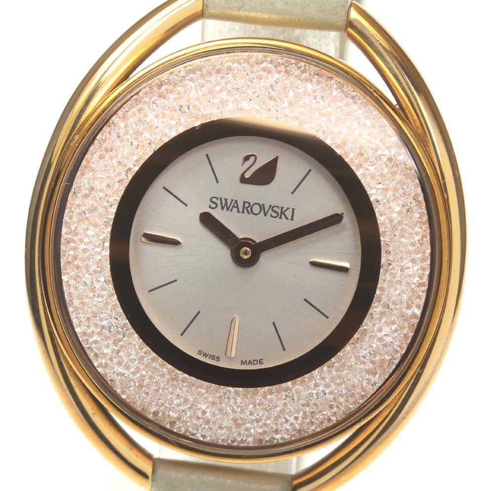 楽天市場】【SWAROVSKI】スワロフスキー クリスタルライン オーバル