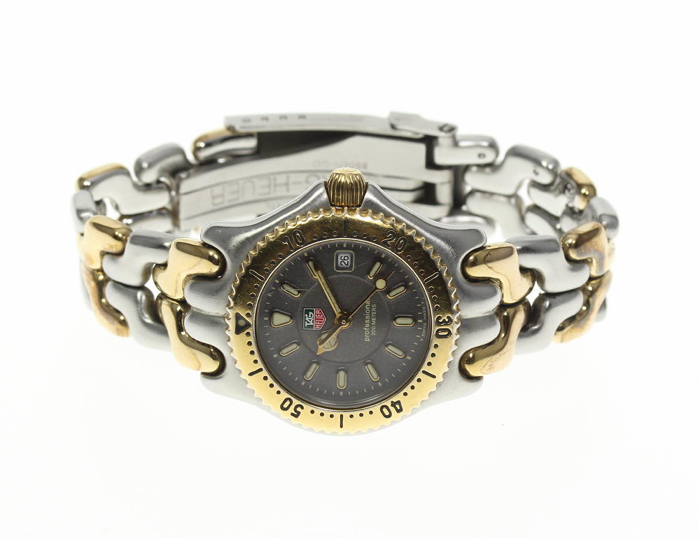 楽天市場】【TAG HEUER】タグホイヤー セル WG1320-0 クォーツ