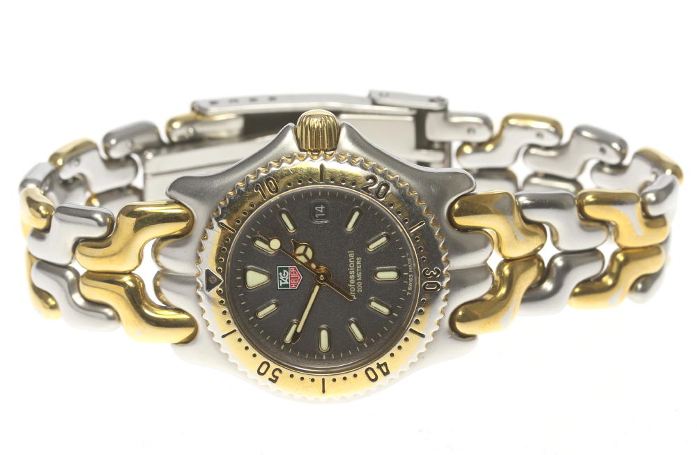 楽天市場】【TAG HEUER】タグホイヤー セル プロフェッショナル200m