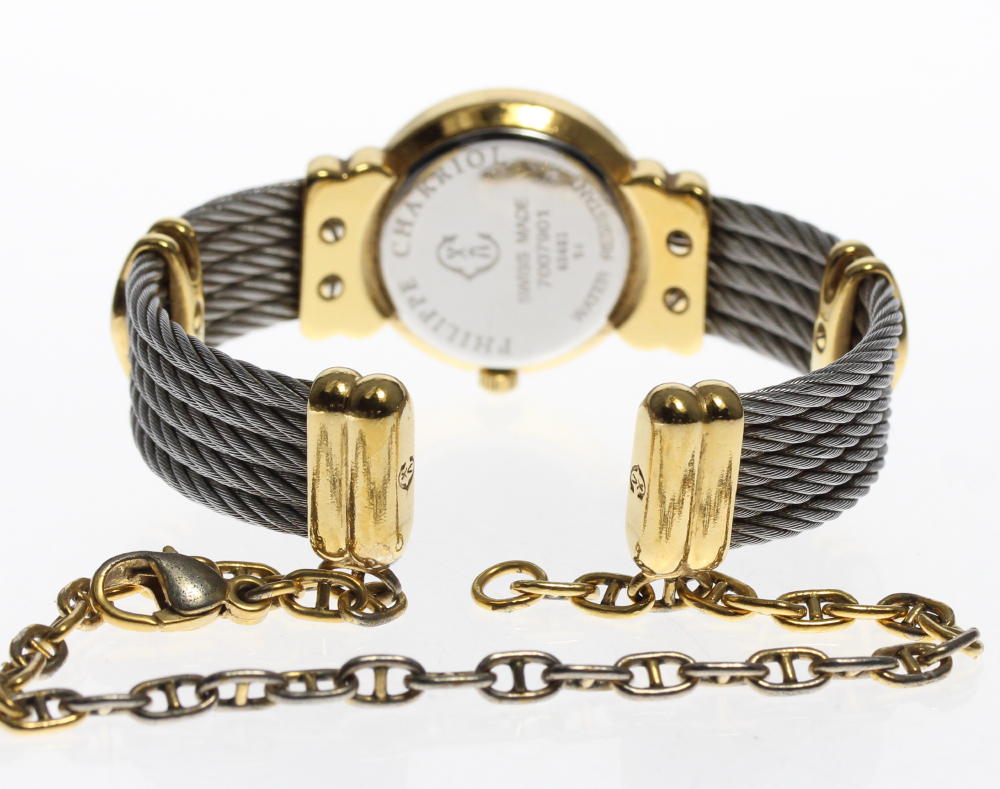 楽天市場】【PHILIPPE CHARRIOL】フィリップ・シャリオール サントロペ