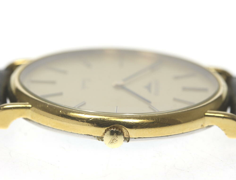 楽天市場】【LONGINES】ロンジン アンティーク クォーツ メンズ【中古