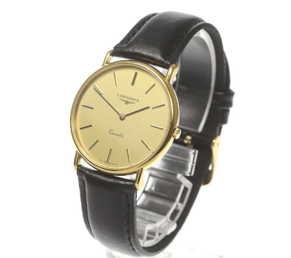 楽天市場】【LONGINES】ロンジン アンティーク クォーツ メンズ【中古