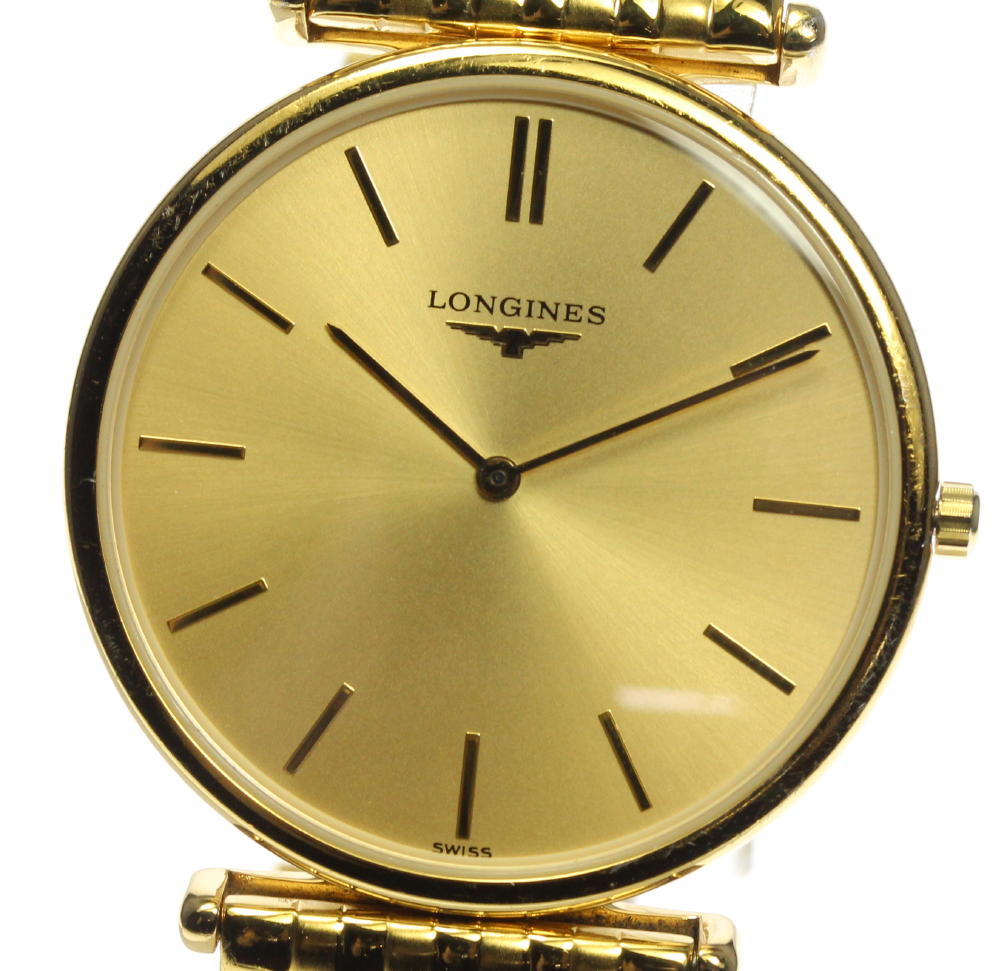 楽天市場】【LONGINES】ロンジン グランドクラシック L4.635.2