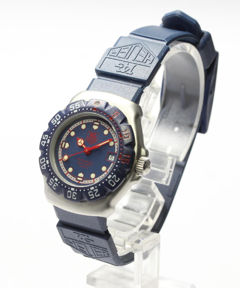 楽天市場】【TAG HEUER】タグホイヤー フォーミュラー1 370.508