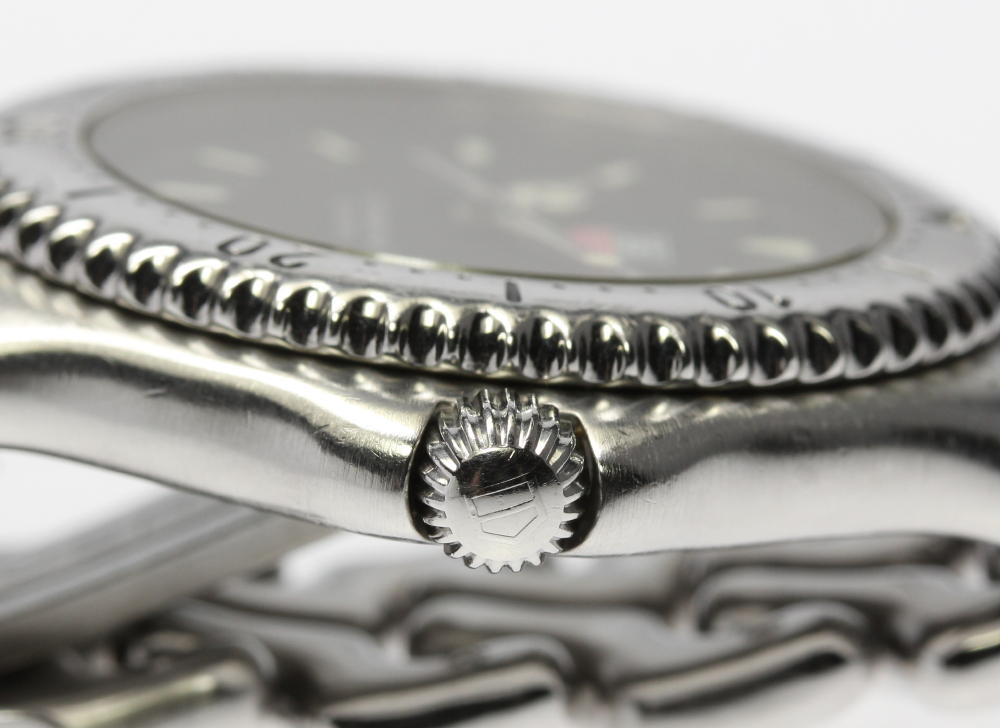 楽天市場】【TAG HEUER】タグホイヤー セル WG1114-K0 クォーツ メンズ