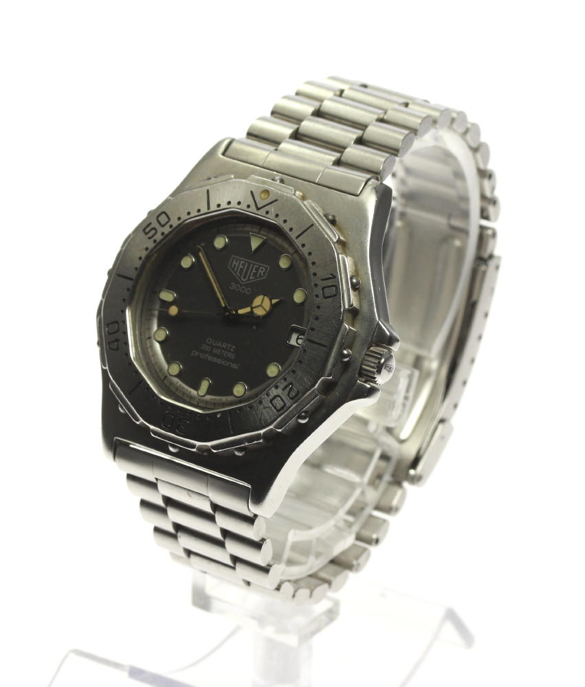 楽天市場】【TAG HEUER】タグホイヤー 3000シリーズ
