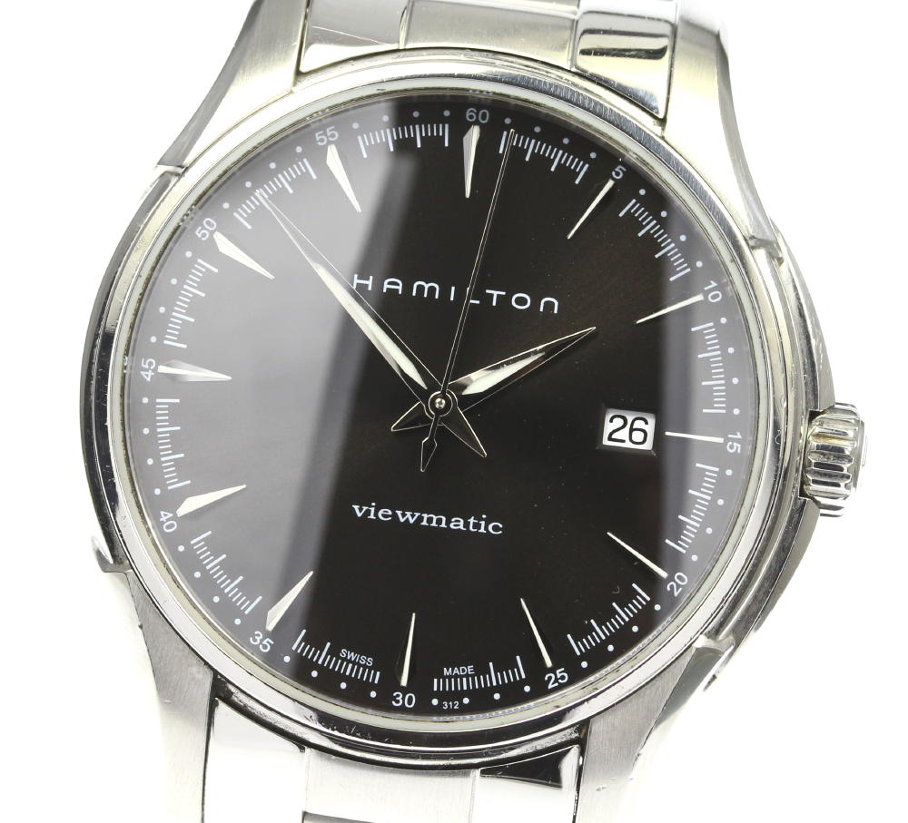 楽天市場】【HAMILTON】ハミルトン ジャズマスター ビューマチック