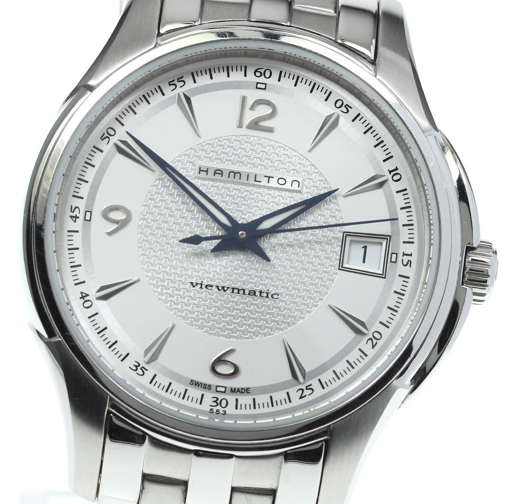 楽天市場】☆良品 箱保付き【HAMILTON】ハミルトン ジャズマスター