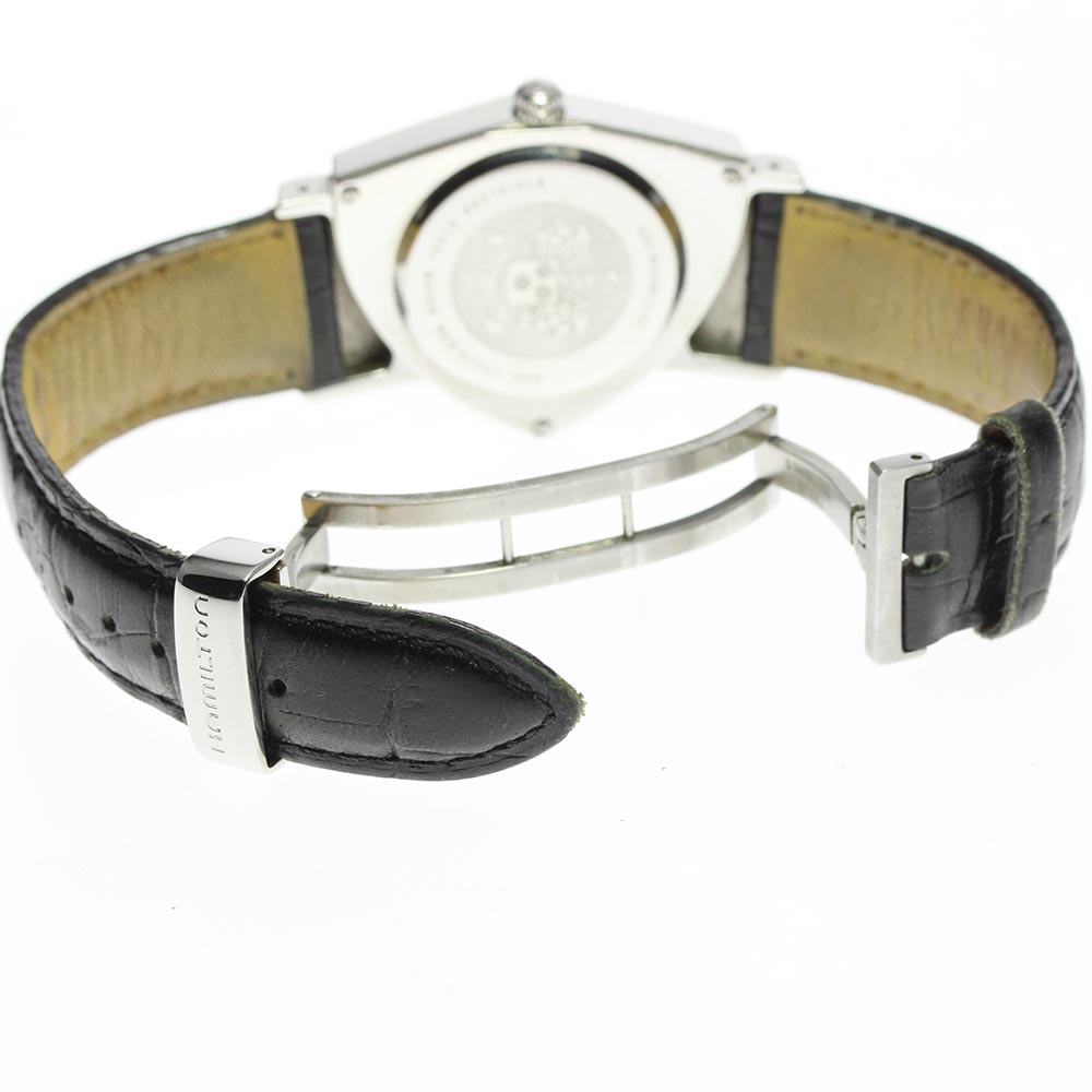 楽天市場】箱保付【HAMILTON】ハミルトン ベンチュラ 6337 クォーツ