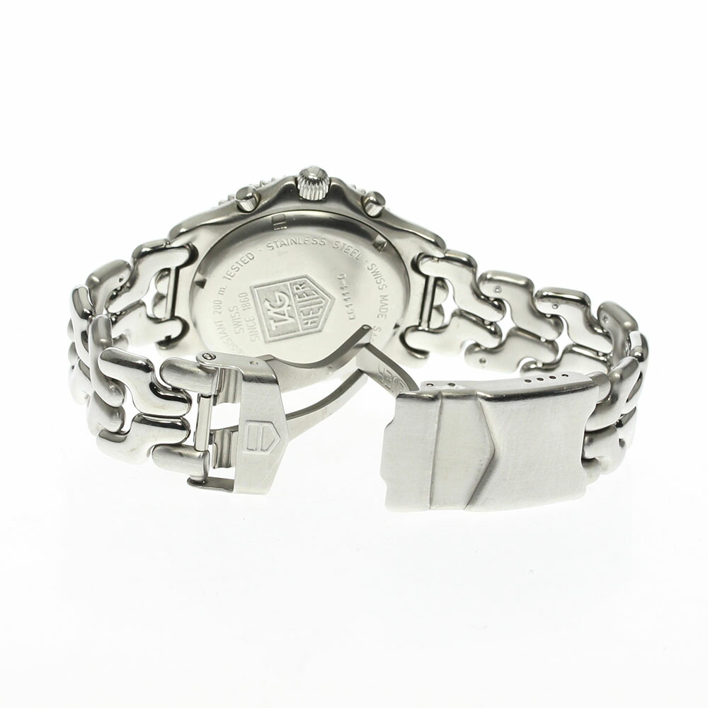 楽天市場】【TAG HEUER】タグホイヤー セル クロノグラフ デイト