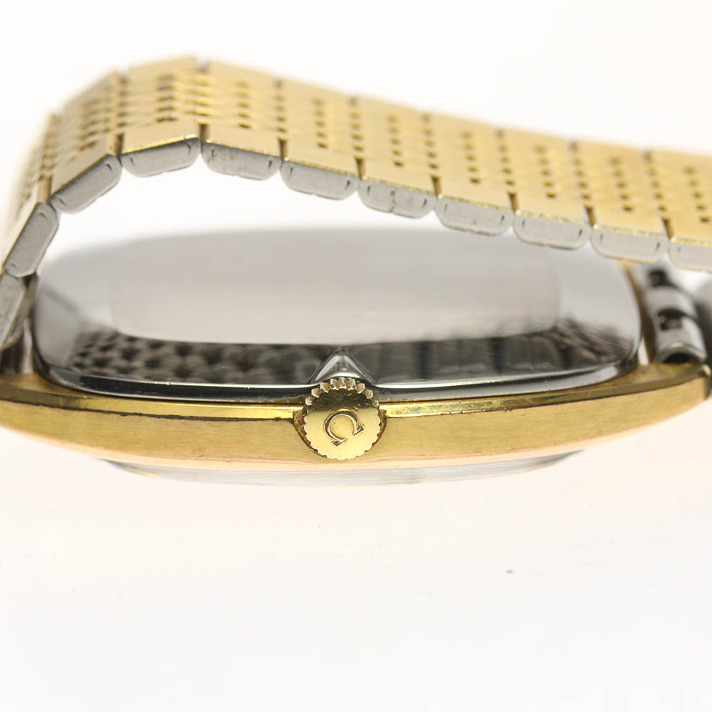 楽天市場】【OMEGA】オメガ デビル ゴールド文字盤 cal.625 ref