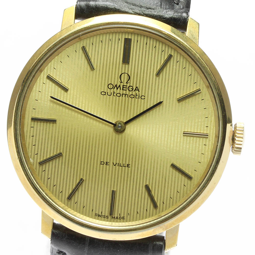 楽天市場】【OMEGA】オメガ デビル アンティーク cal.711 1510039 自動