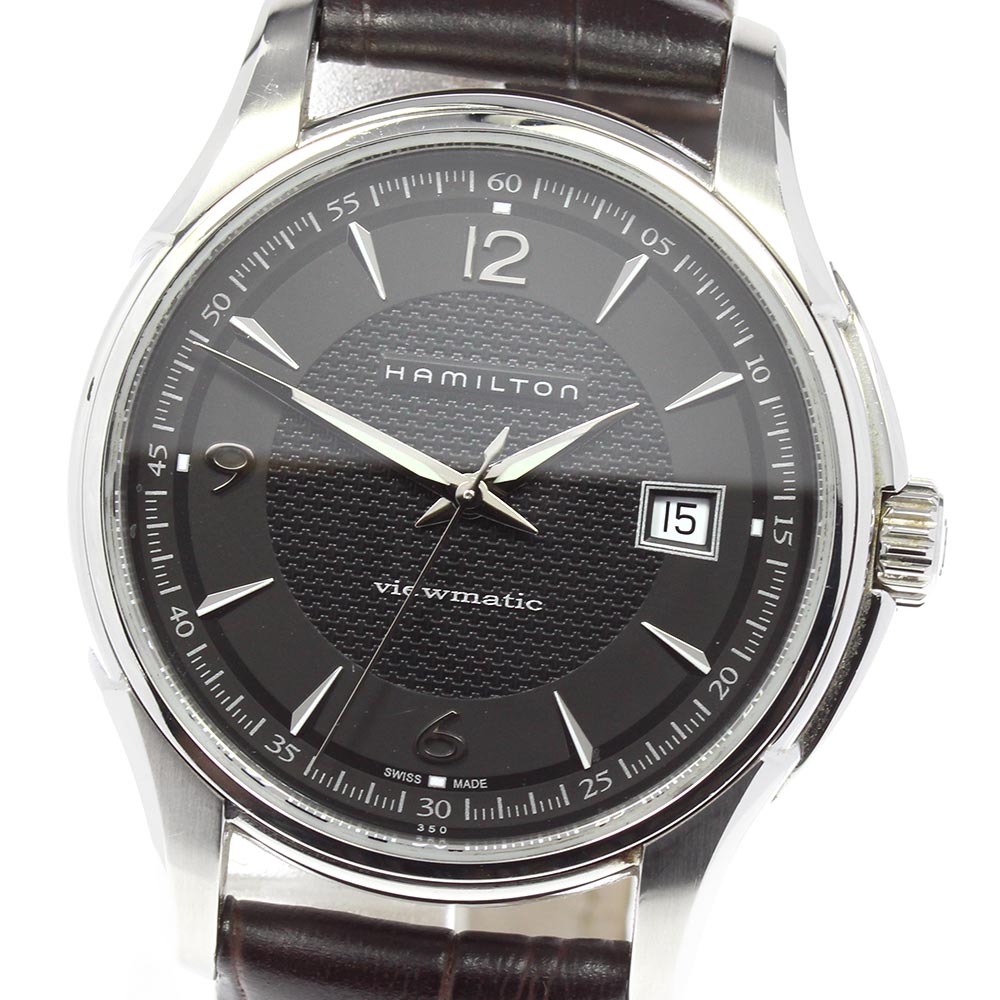 楽天市場】【HAMILTON】ハミルトン ジャズマスター ビューマチック